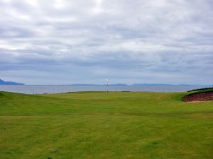 Turnberry (King Robert The Bruce) 9th Side